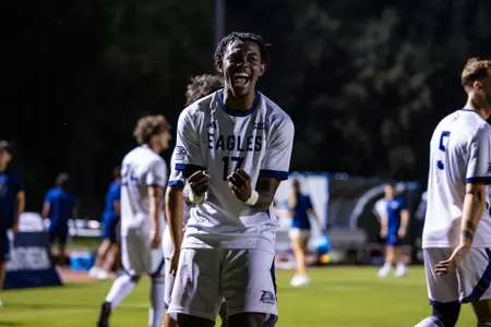 Ricky Louis, Men's Soccer