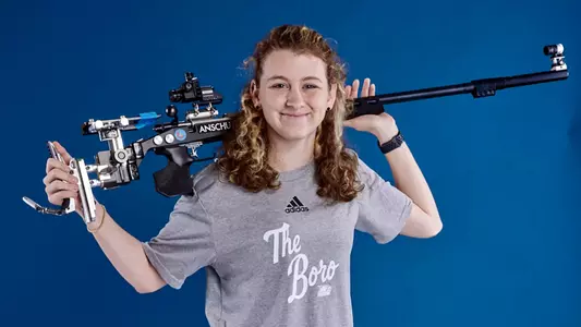 Brooklynne Weatherford, Georgia Southern Rifle