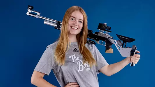 Emma Pohlmann, Georgia Southern Rifle