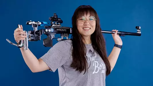 Emme Walrath, Georgia Southern Rifle