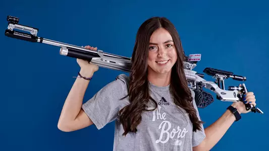 Hailey Singleton, Georgia Southern Rifle