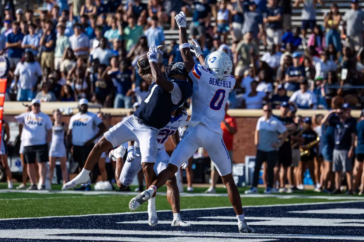 Dalen Cobb TD