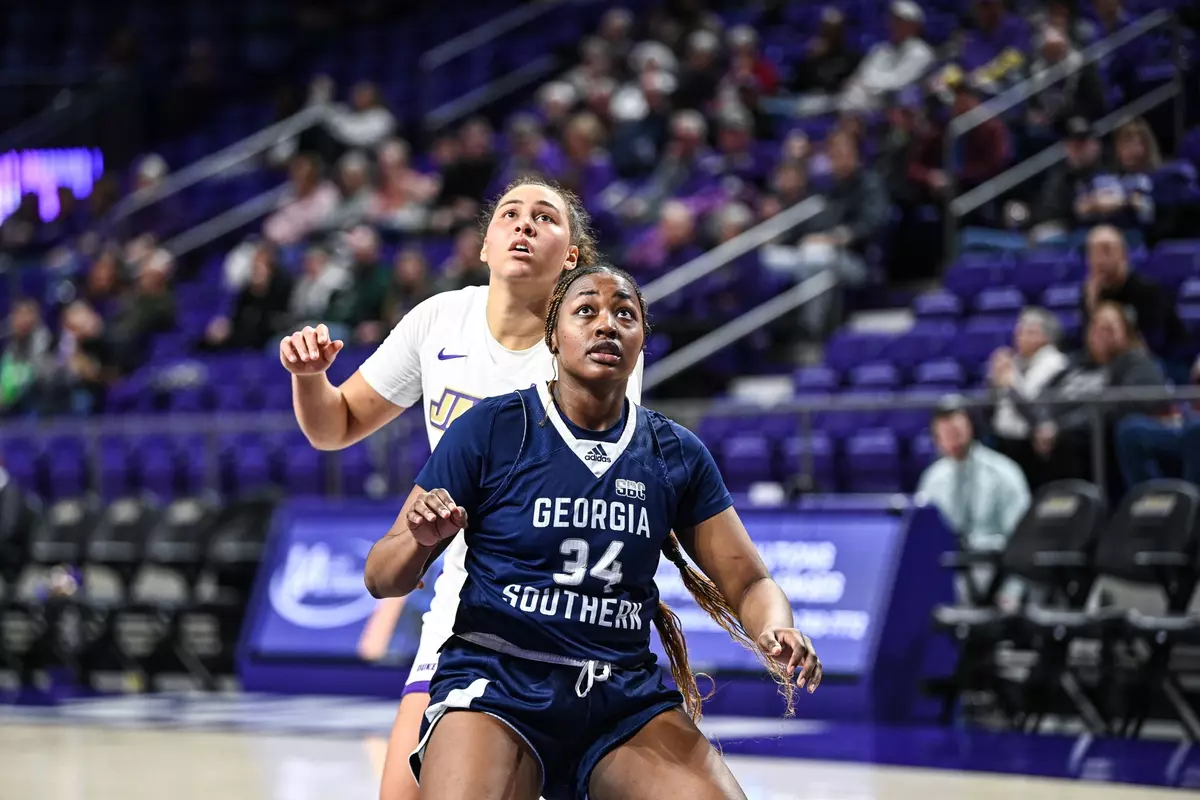 Indya Green JMU 2025