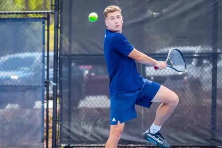 Aaron James Williams JMU 2024