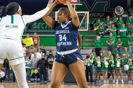 Indya Green WBB Marshall 2025