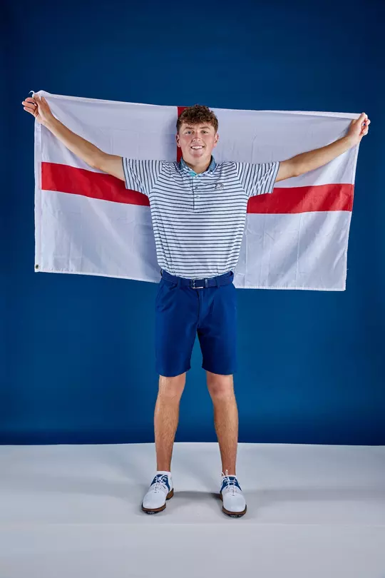 Harrison Sewell, Georgia Southern Men’s Golf