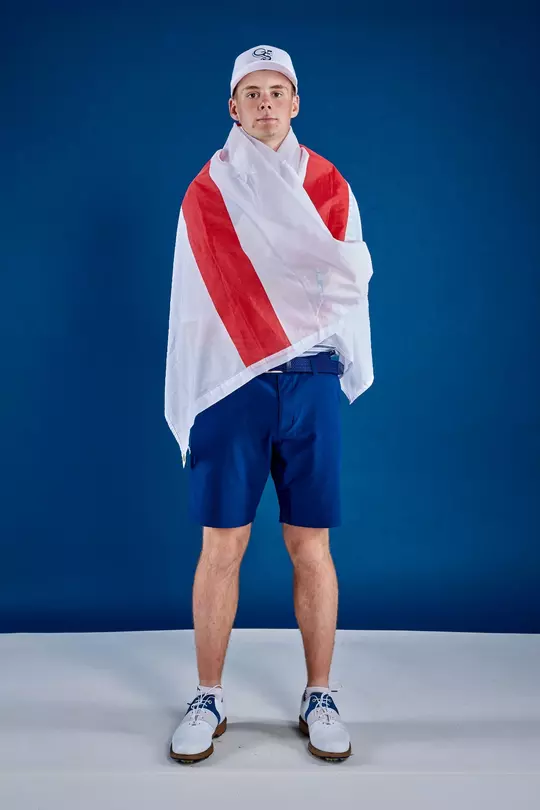 Morgan Blythe, Georgia Southern Men’s Golf