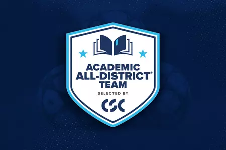 CSC Academic All-District