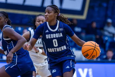 Destiny Garrett CSU 2025