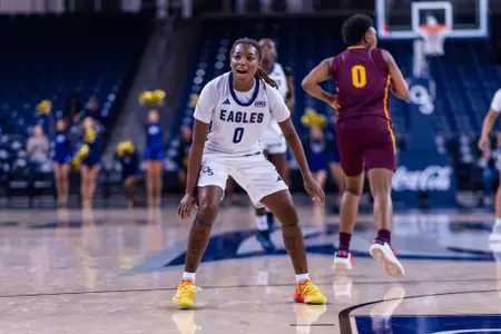 Destiny Garrett WBB CMU 2026