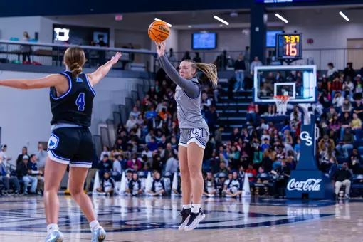 Kayla Cleaveland CGA 2025-26