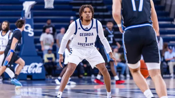 Dwayne Williams Jr. - Coastal Georgia