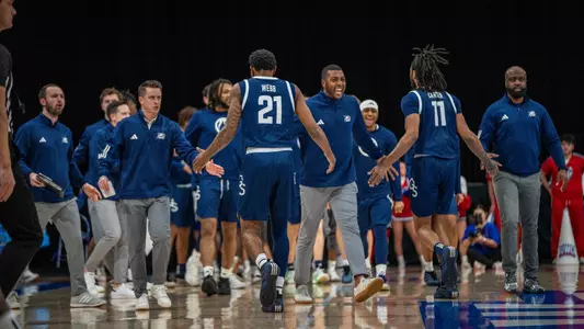 Team Celebration - West Georgia