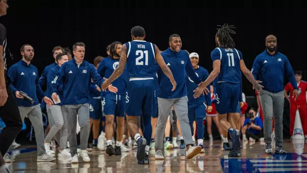 Team Celebration - West Georgia