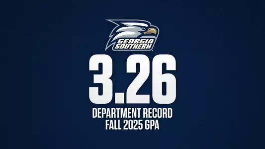 DepartmentGPA_Fall25