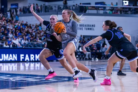 Kayla Cleaveland GSU 2025