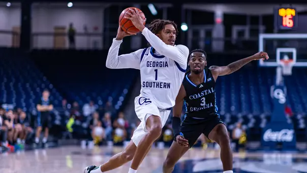 Dwayne Williams Jr. - Coastal Georgia