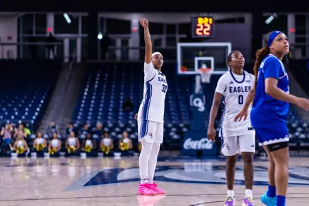 McKenna Eddings GSU 2025-26