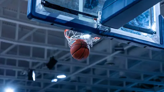 Stock Basketball Hoop