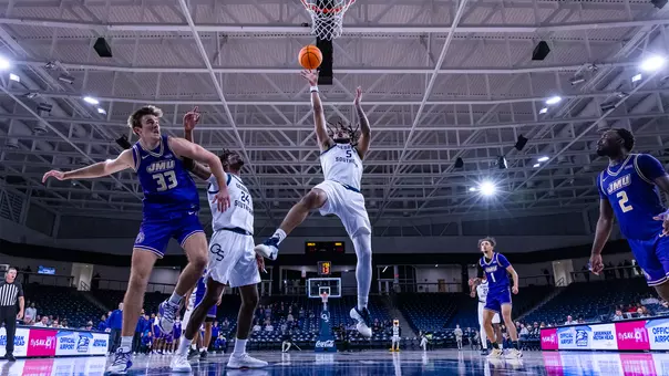 Nakavieon White - JMU