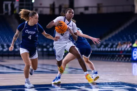 Destiny Garrett WBB UNF 2025-26