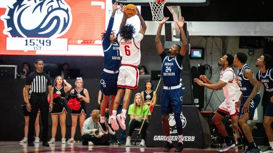 Gardner-Webb Basketball