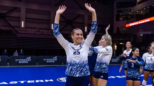 Reagan Barth - AVCA First Team