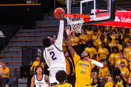 douglas southern miss