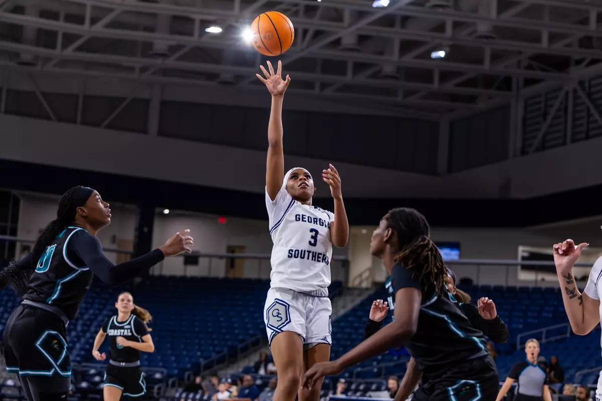 Nicole Gwynn WBB CCU 2025