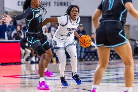 Jamiria Jones WBB CCU 2025