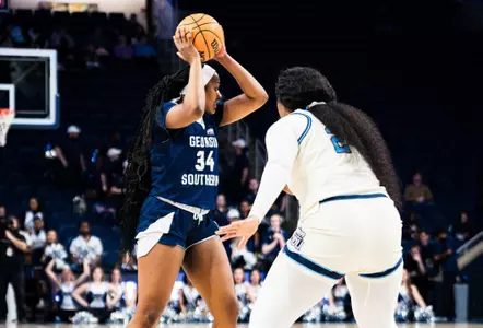 Indya Green WBB ODU 2025