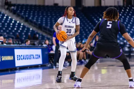 McKenna Eddings WBB JMU 2025