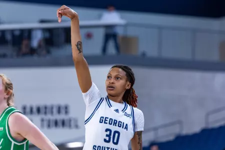 McKenna Eddings WBB Marshall 2025