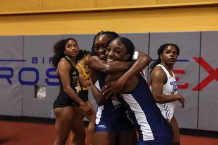 Watson and Dorsett SBC Indoor Champ