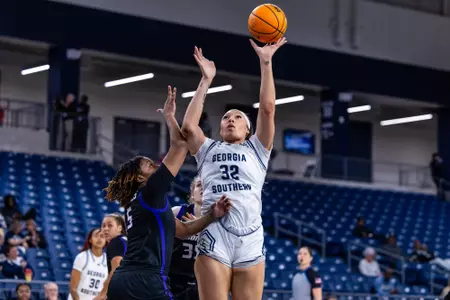 Leah Johnson WBB JMU 2025