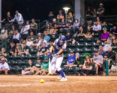 Madison Humber vs. USF