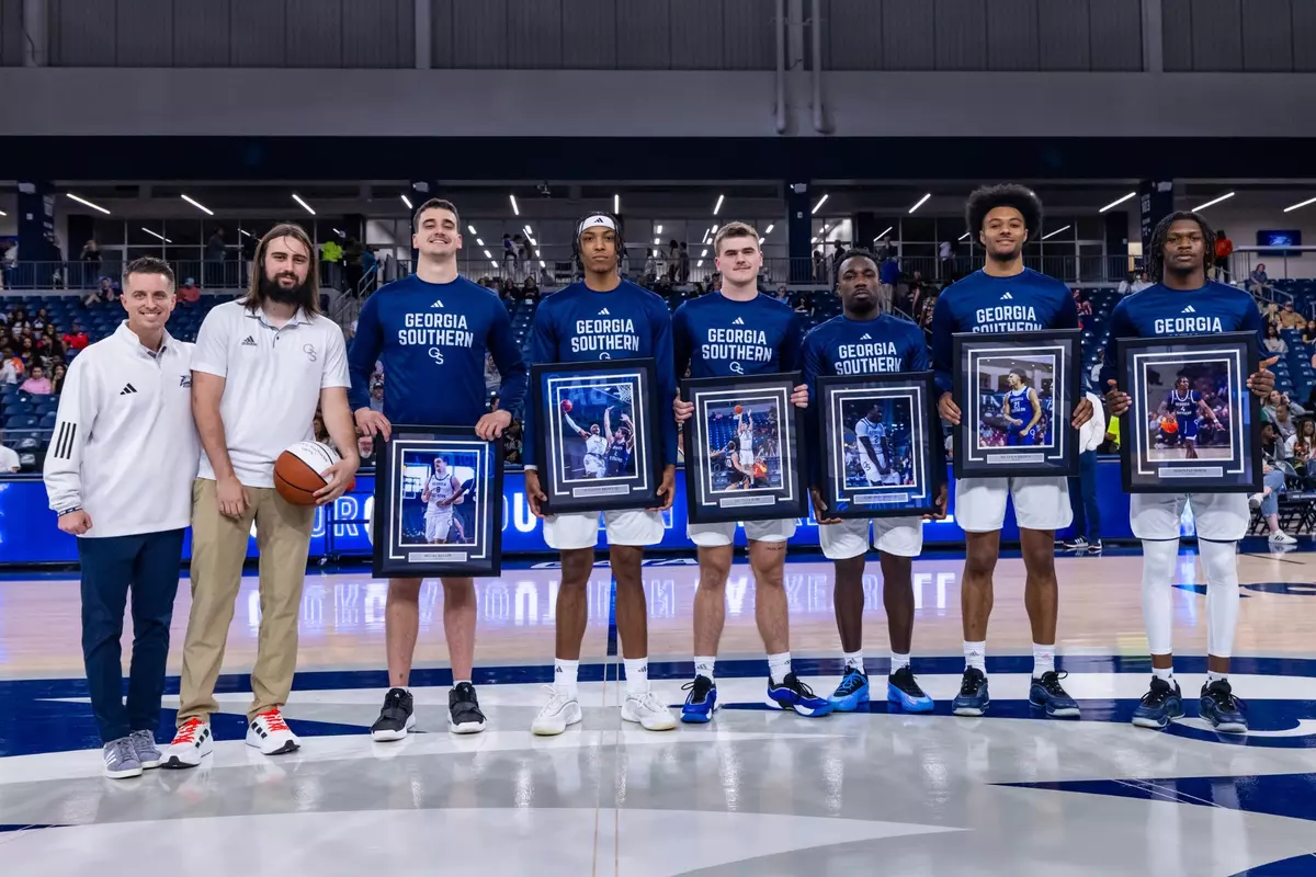 mbb senior day