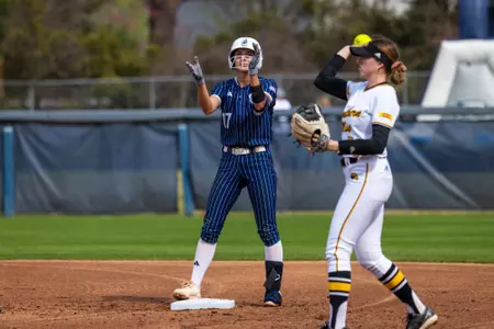 Delanie Thames vs. Southern Miss