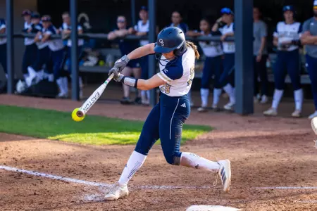 Kayla Christensen vs. Charleston Southern