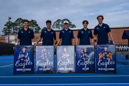 MTEN Senior Day 2025 USM 2