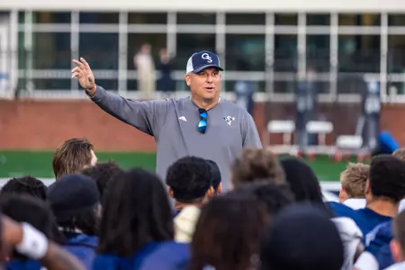 Helton Post Practice