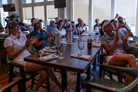 Women's Golf Selection Show