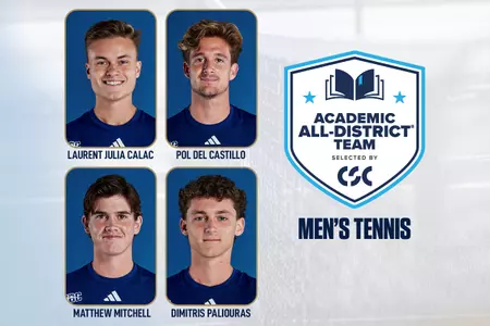 MT CSC Academic All-District 2025