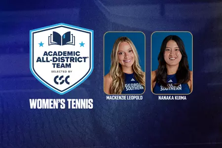 WT CSC Academic All-District 2025