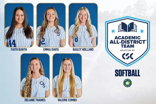 SB CSC Academic All-District 2025