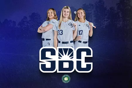 Softball All-Sun Belt Honors