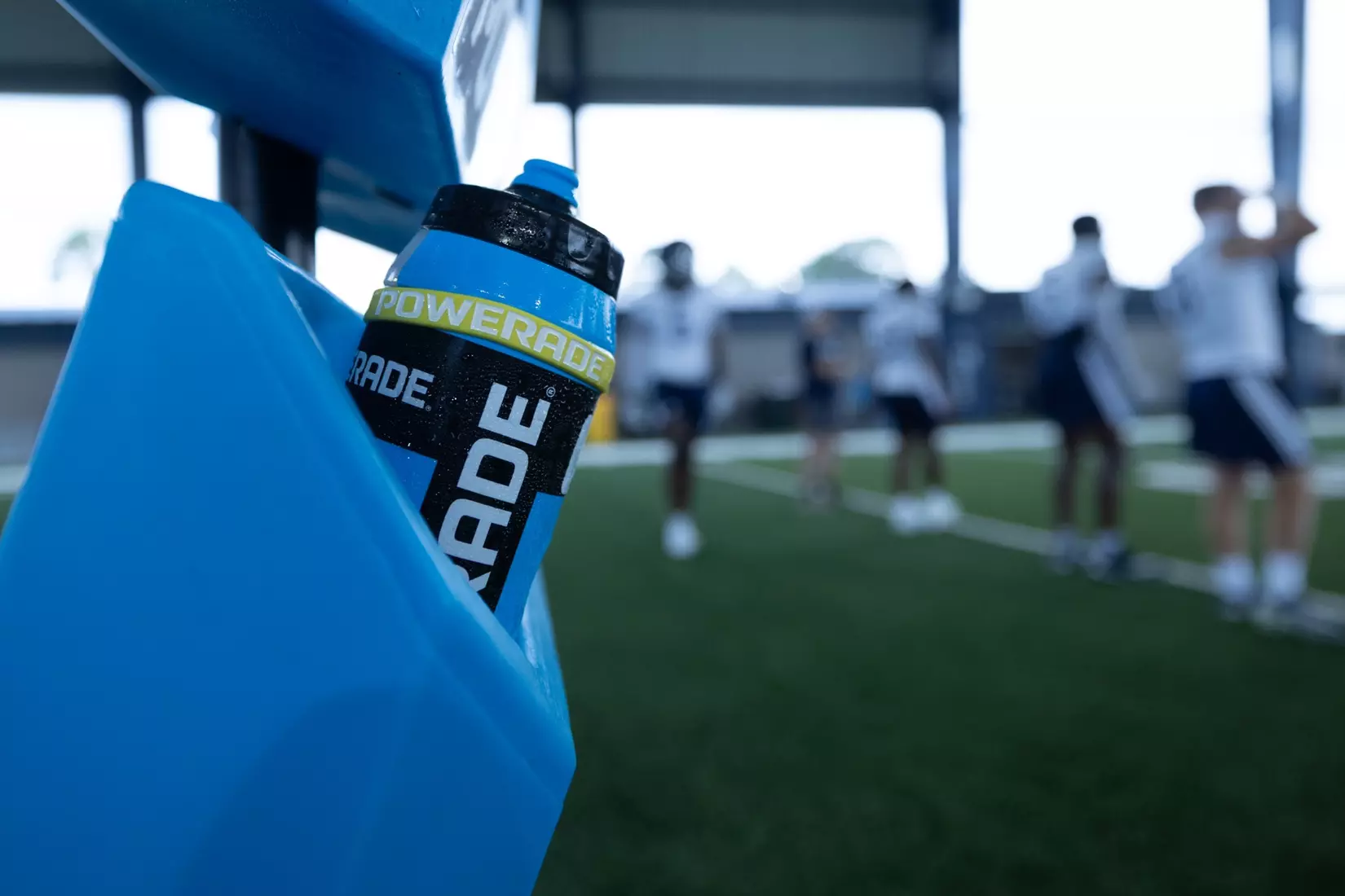 Georgia Southern Football opens Fall Camp 2025 at Anthony P. Tippins Family Training Facility on July 30, 2025 in Statesboro, Georgia. (Photograph by AJ Henderson / Georgia Southern Athletics)