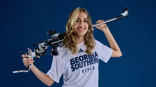 Ella Goldfaden, Georgia Southern Rifle