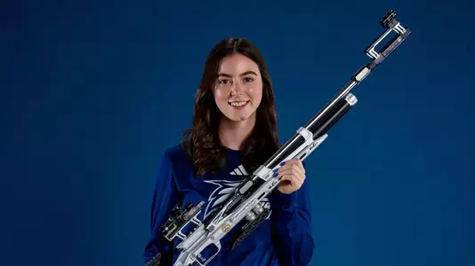 Hailey Singleton, Georgia Southern Rifle