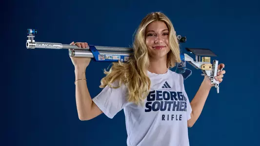 Tori Watts, Georgia Southern Rifle